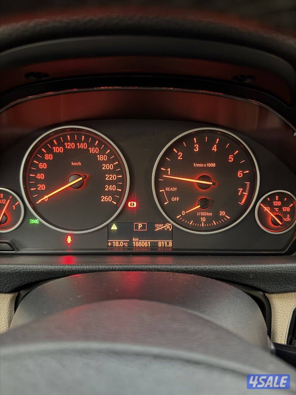 للبيع بي ام دبليو شرط الفحص5