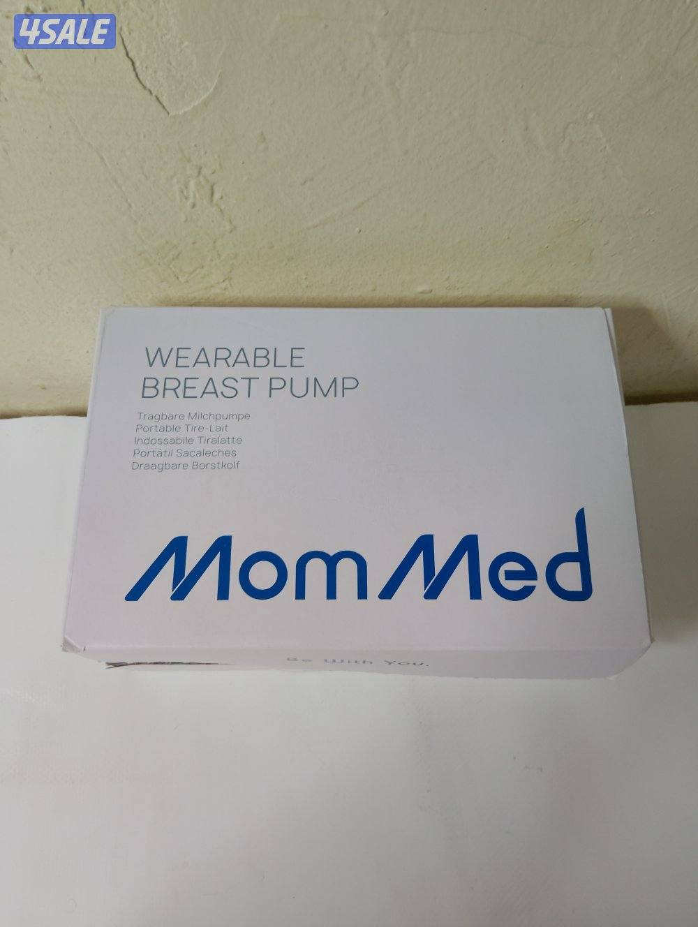 MomMed S21مضخة الثدي المحمولة8