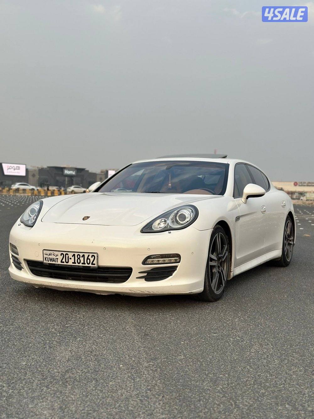 باناميرا 2012 بحاله الوكاله كامل2