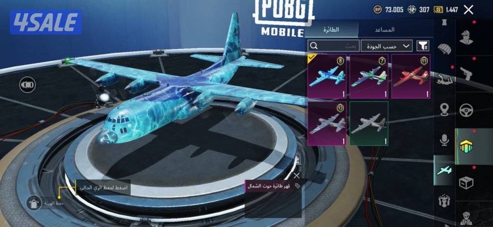 حسابات ببجي4