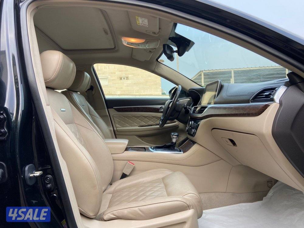 منطقه قرطبه بحاله ممتازه عداد 93.000 km الدرجه الاولئ رادار وقوف الي15