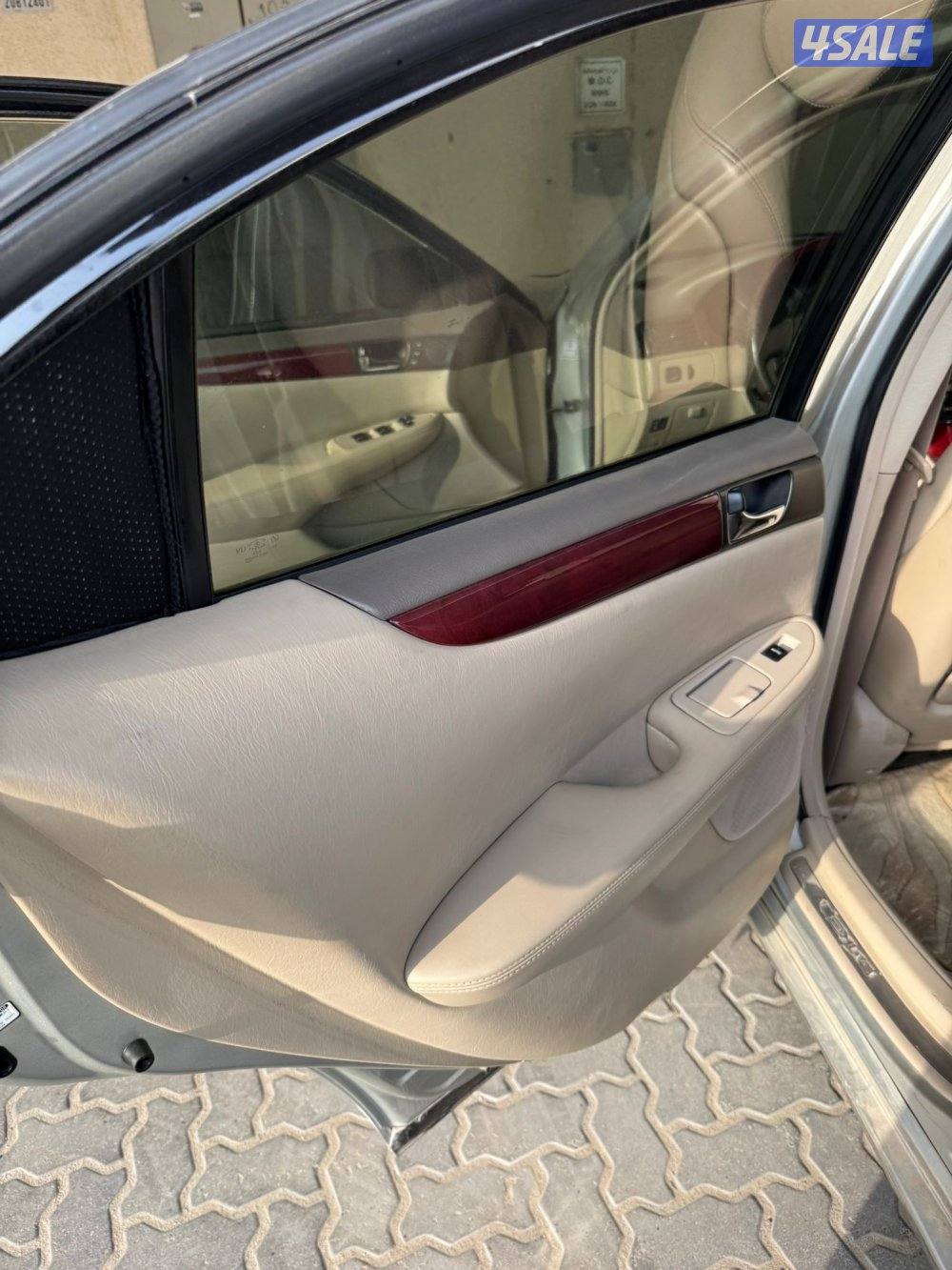 لكزس ES300 بحاله ممتازه6
