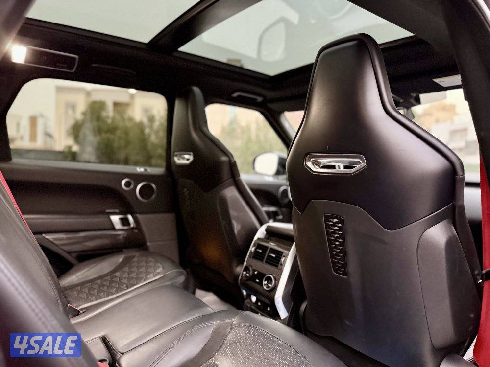 بحالك ممتازه SVR صبغ الوكالة موديل 201811