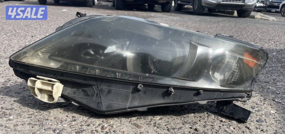 Lexus Rx 350 Fornt bumper 50 kd and  fornt left side light 60 kd used2