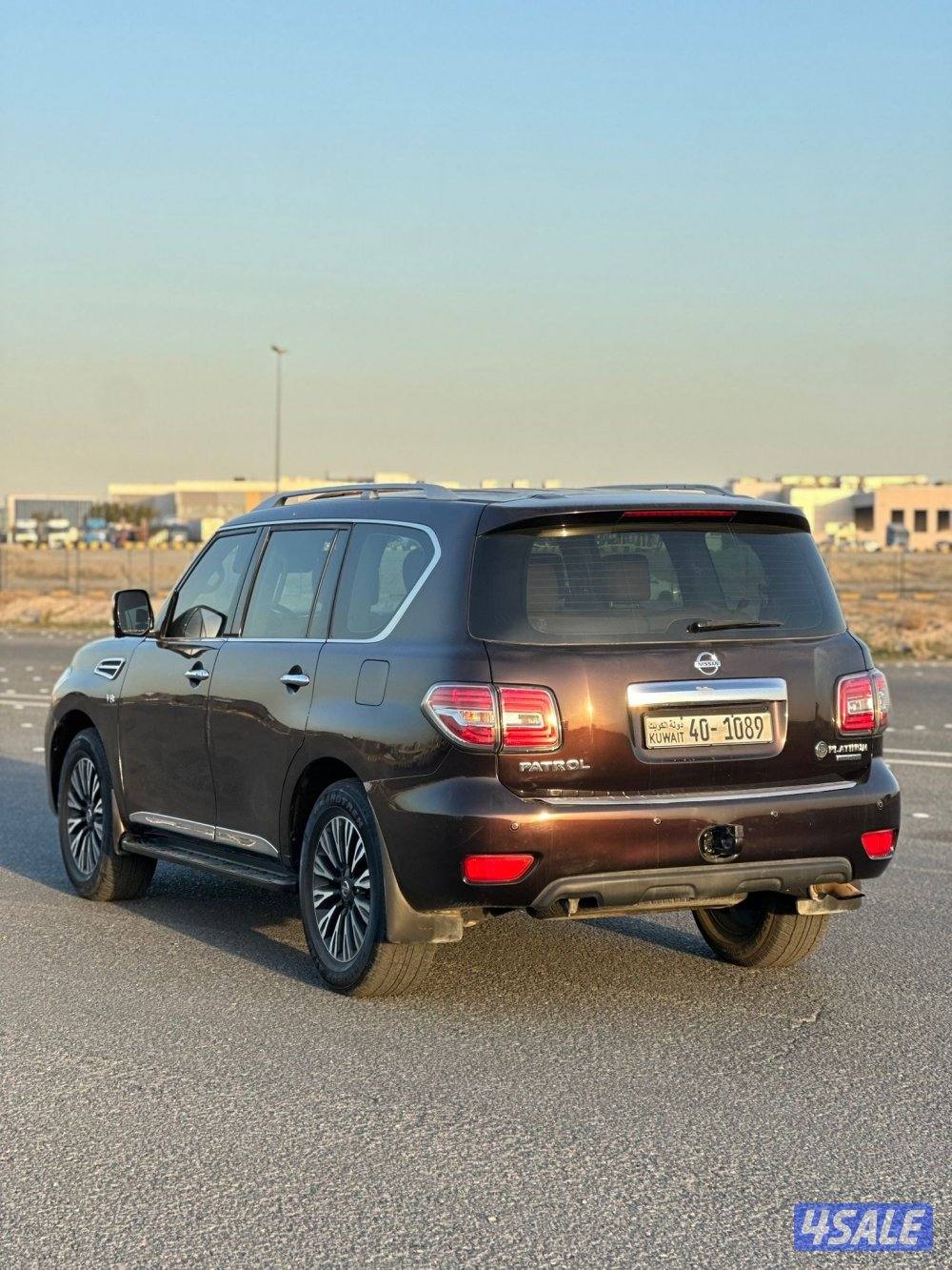 بلاتنيوم 2015 شرط الفحص2