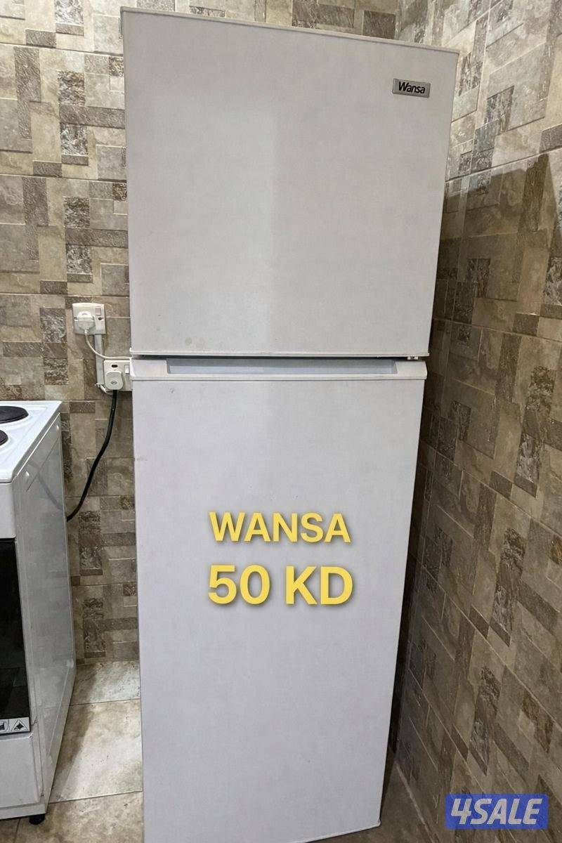 home furniture, table, cooker, fridge0