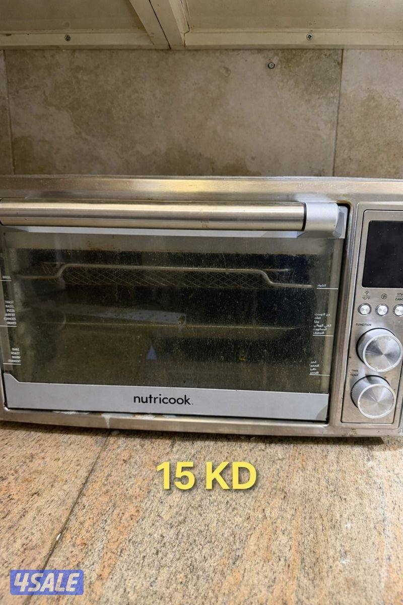 home furniture, table, cooker, fridge9