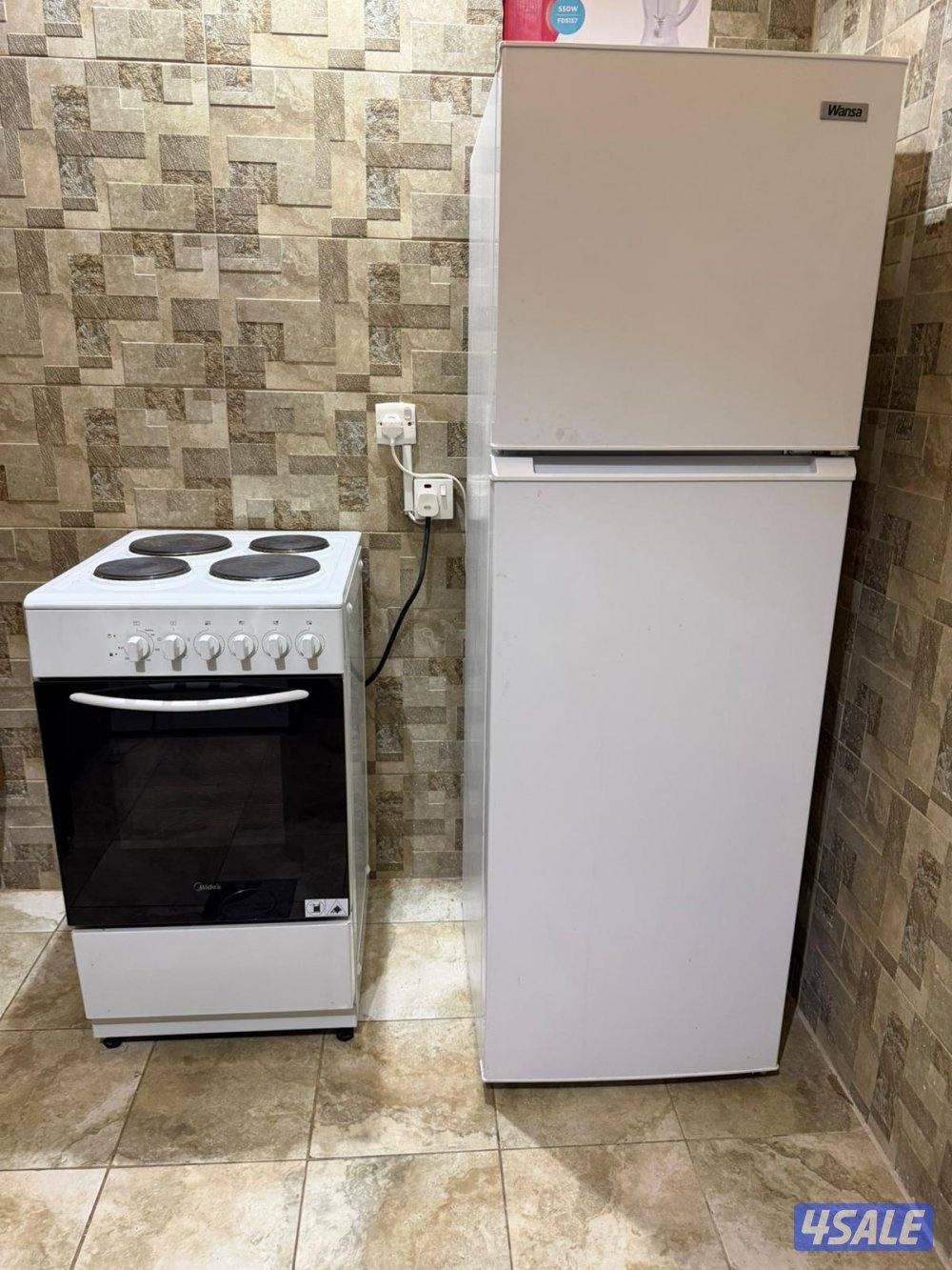 home furniture, table, cooker, fridge13