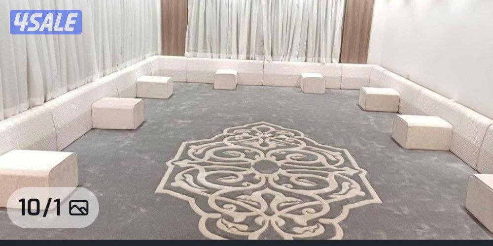 سجاد ✂️ مساند. باركيه ثيل0