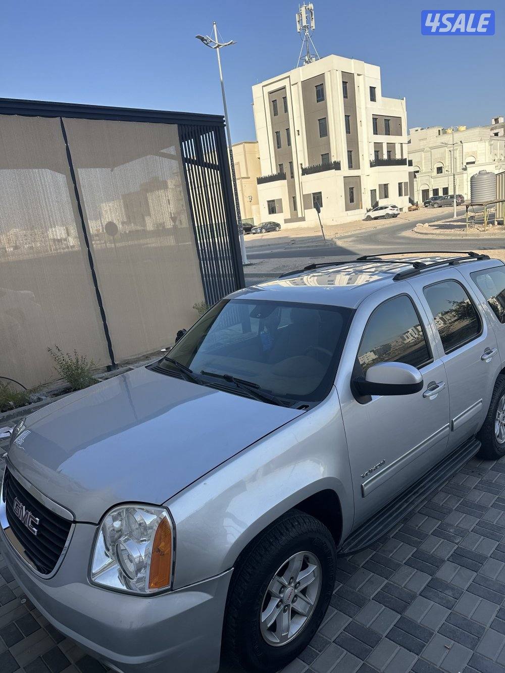 يوكن مديل 2011 شرط الفحص جير مكينه شاصي صبغ قطعه تجميلي عداد 2900