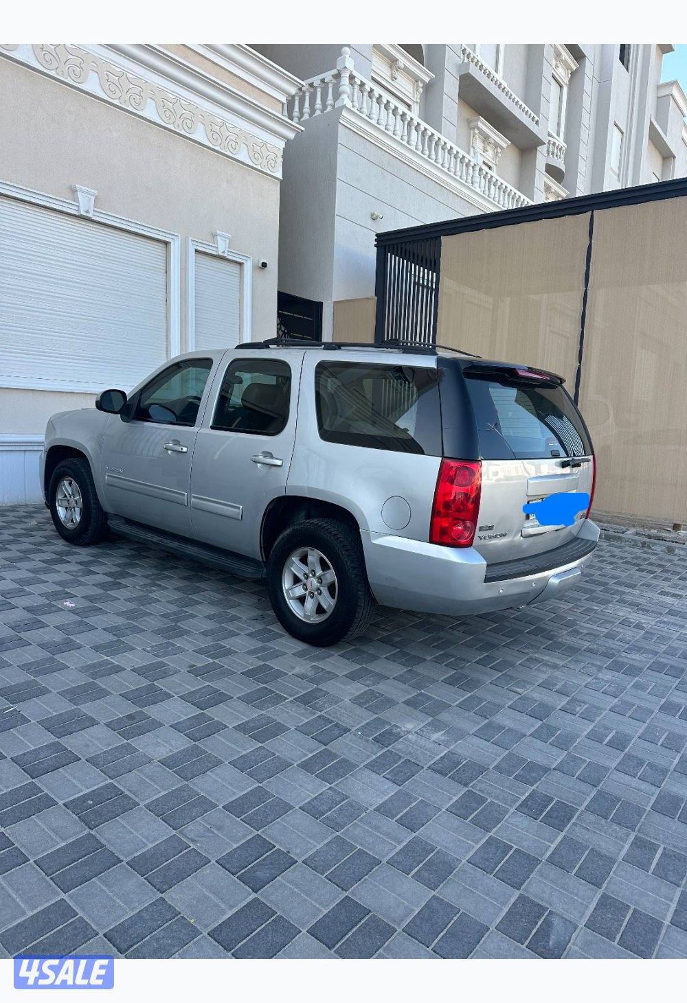 يوكن مديل 2011 شرط الفحص جير مكينه شاصي صبغ قطعه تجميلي عداد 2901