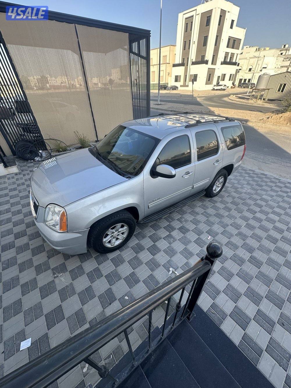 يوكن مديل 2011 شرط الفحص جير مكينه شاصي صبغ قطعه تجميلي عداد 2902