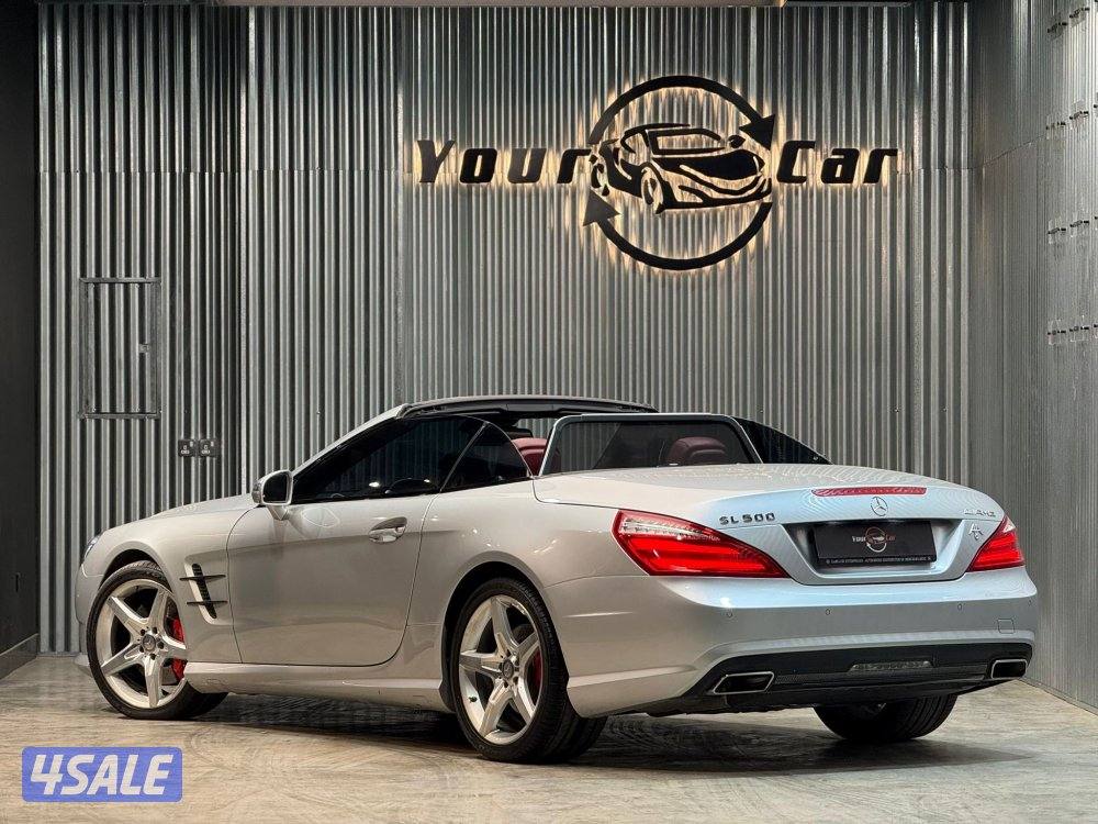 Mercedes SL5001