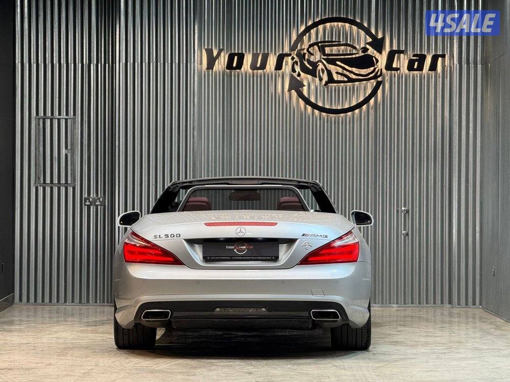 Mercedes SL5003