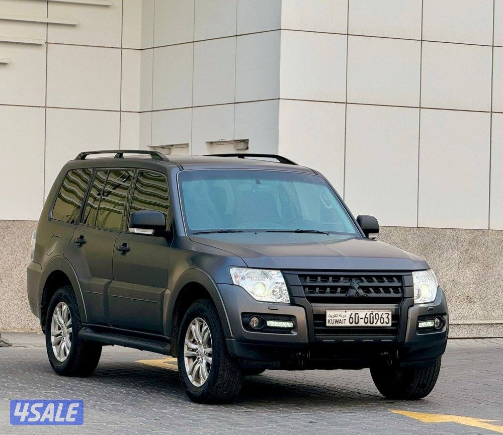 باجيرو 6 سلندر0