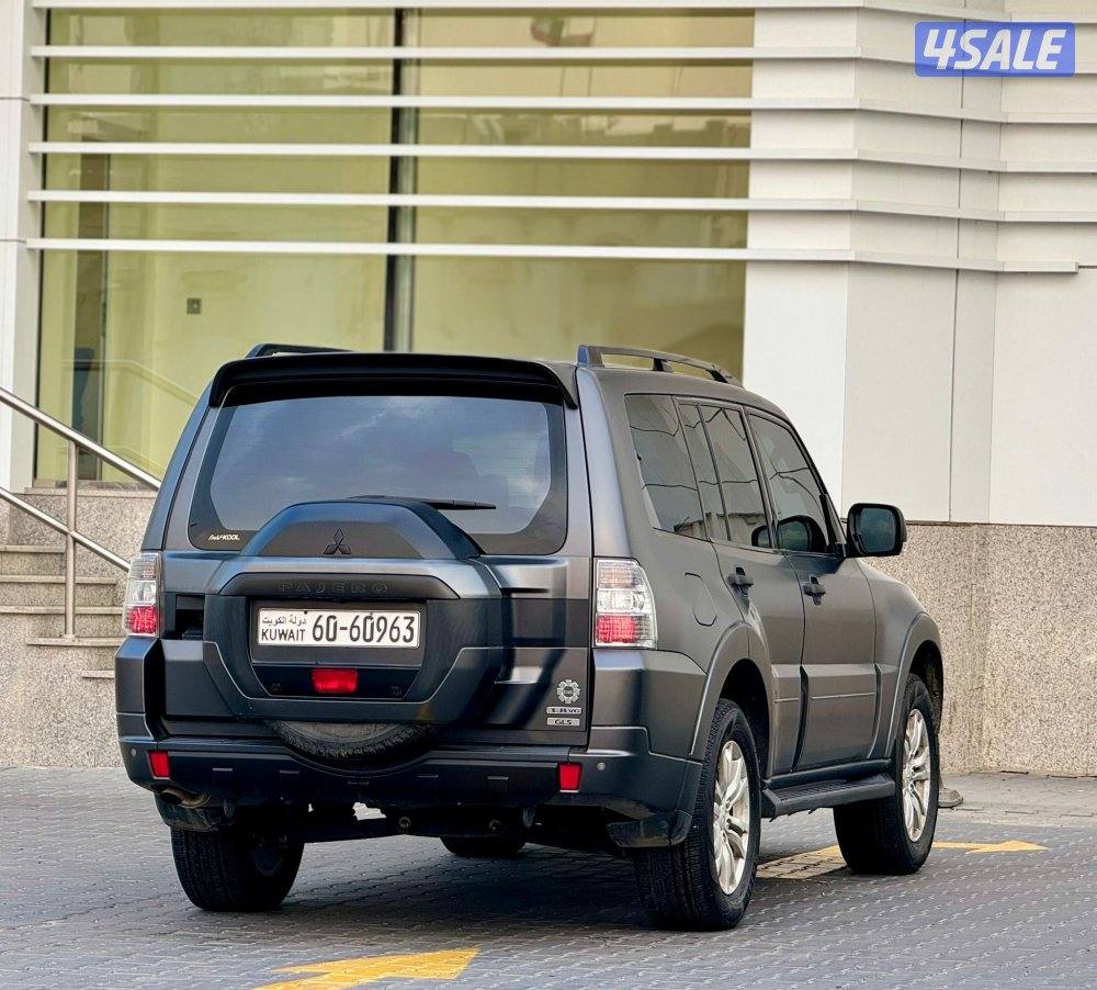 باجيرو 6 سلندر1