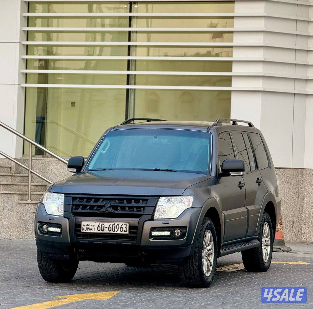 باجيرو 6 سلندر2