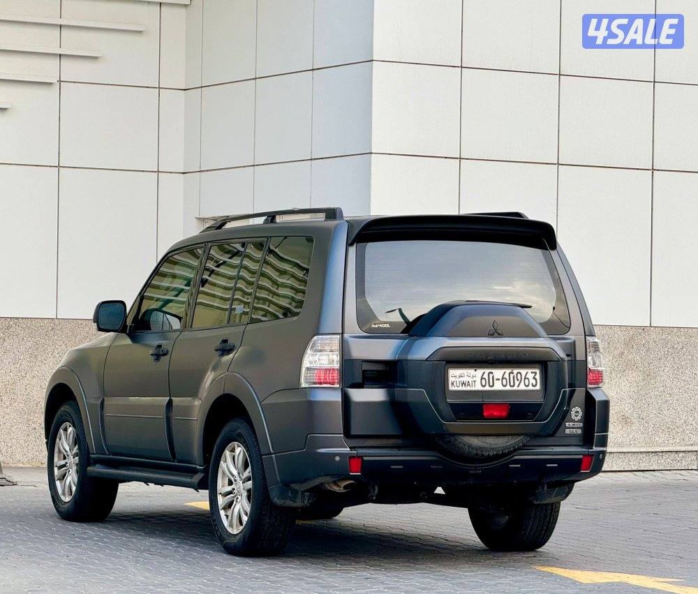 باجيرو 6 سلندر3