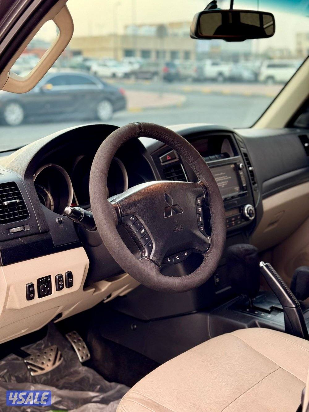 باجيرو 6 سلندر4