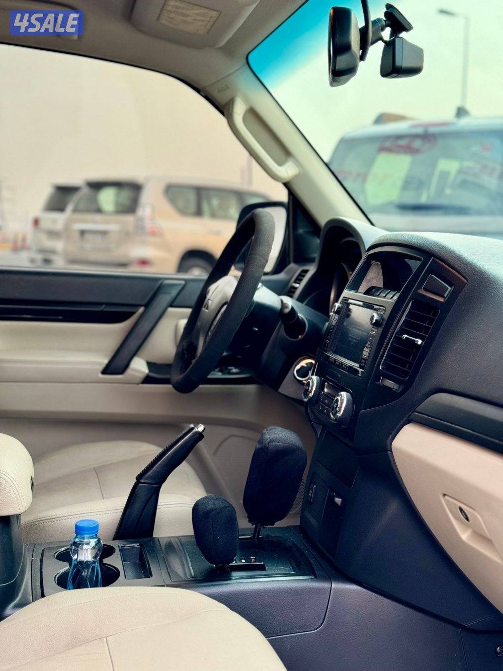 باجيرو 6 سلندر5