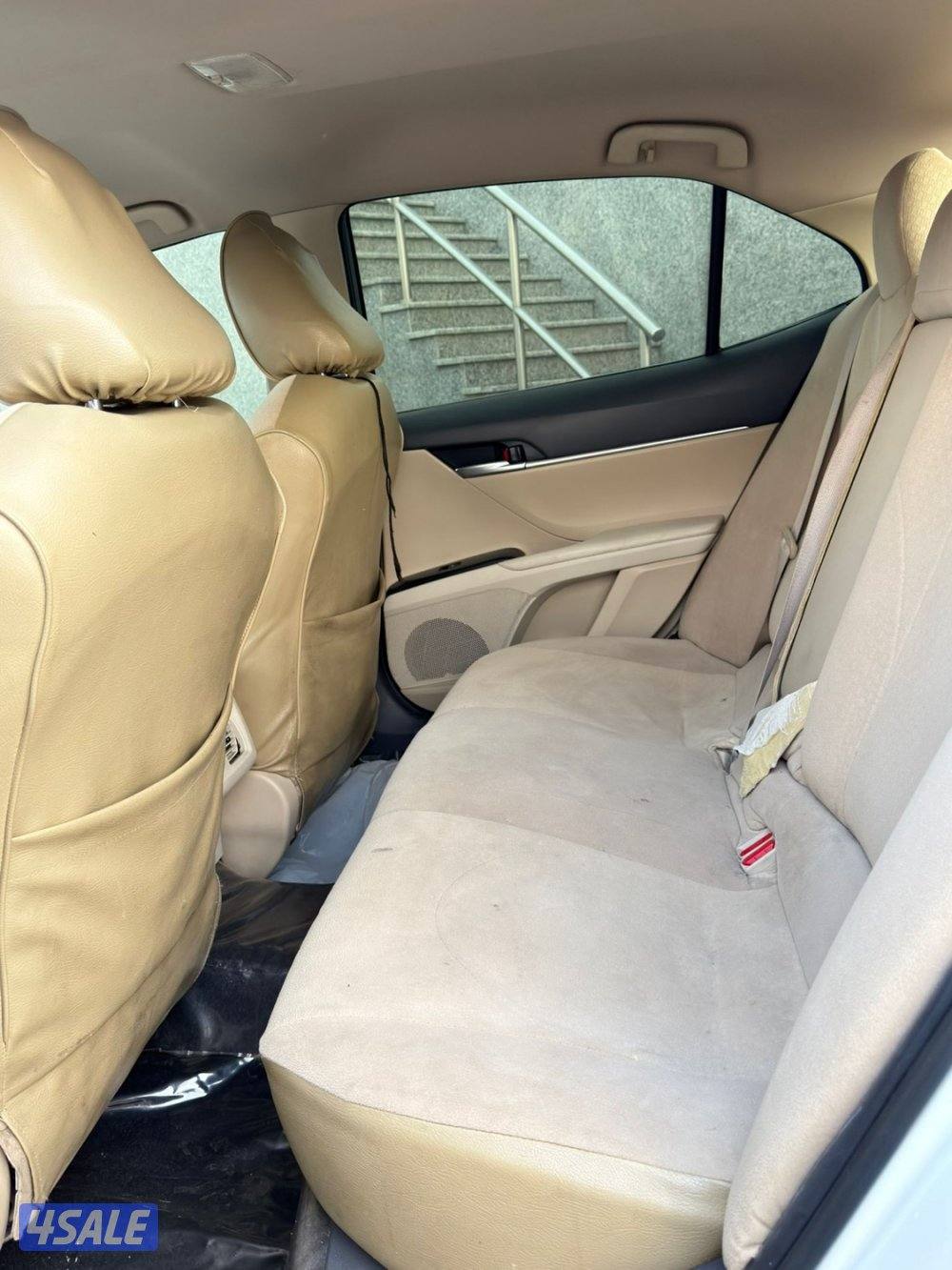 تويوتا كامري الساير فحص جير مكينه شاصي 20188