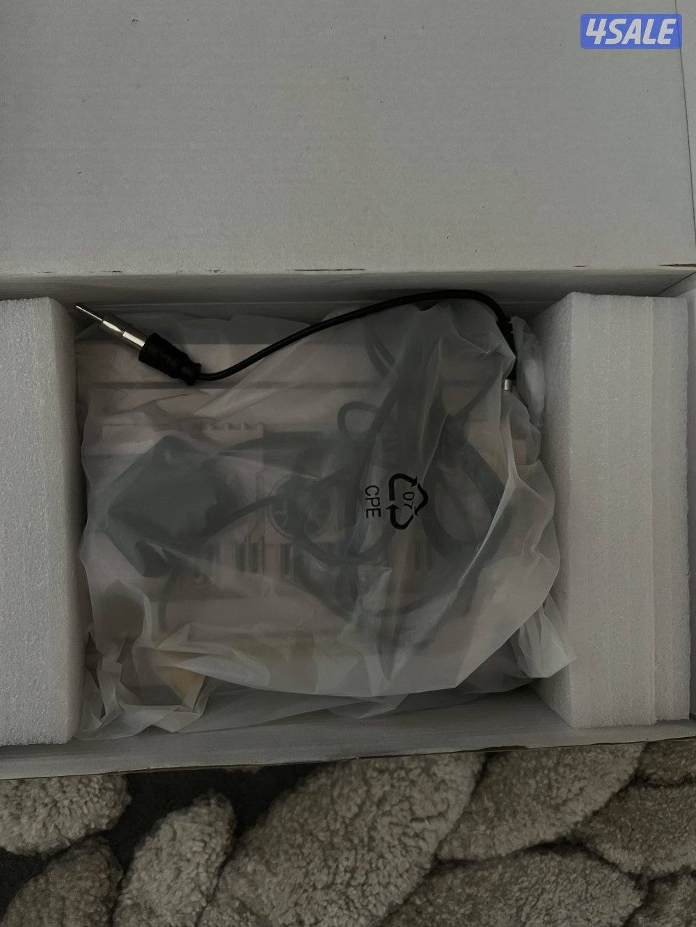 شاشة أندرويد 10 إنش + كاميرا خلفية AHD – جديد0