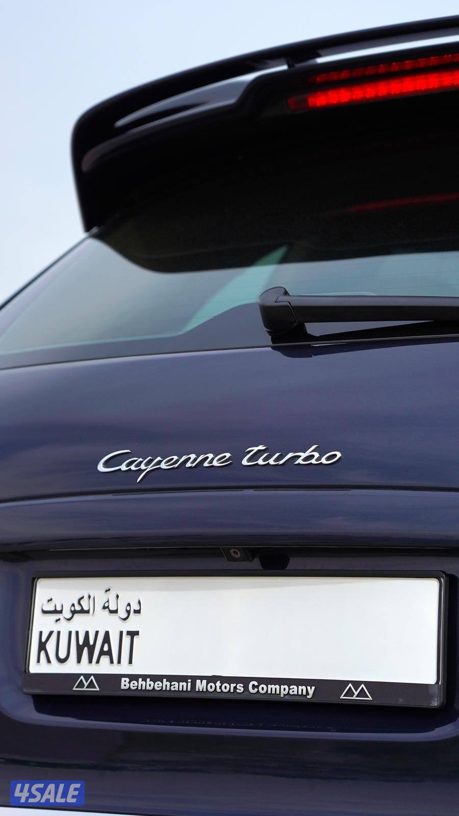 Cayenne Turbo5