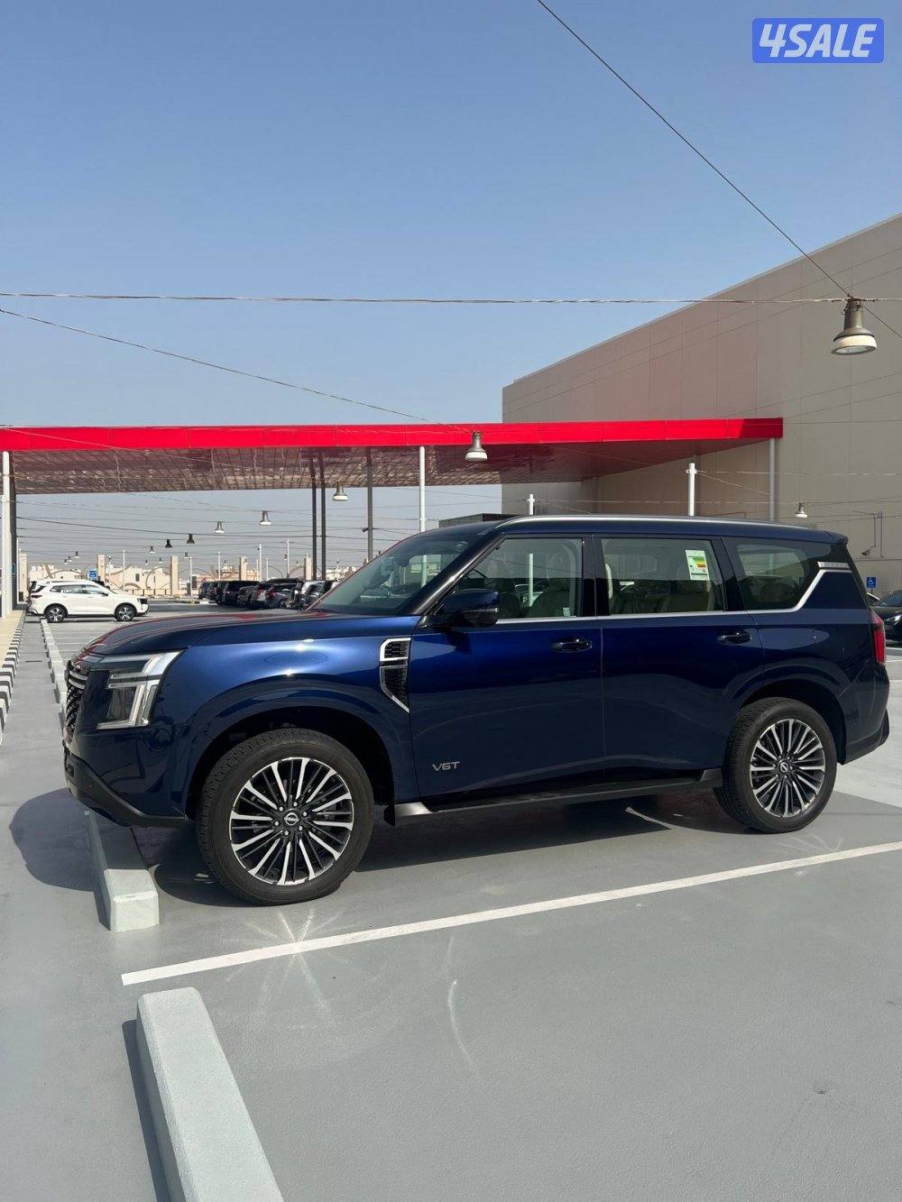 للبيع باترول0