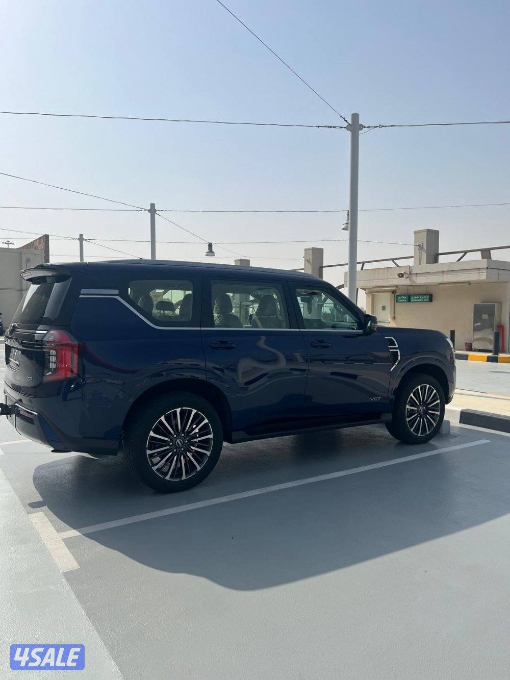 للبيع باترول1