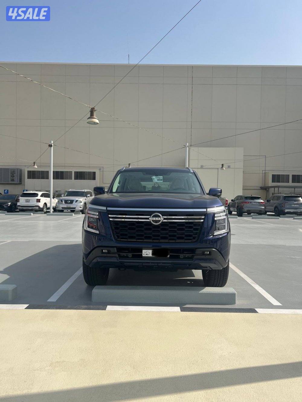 للبيع باترول2