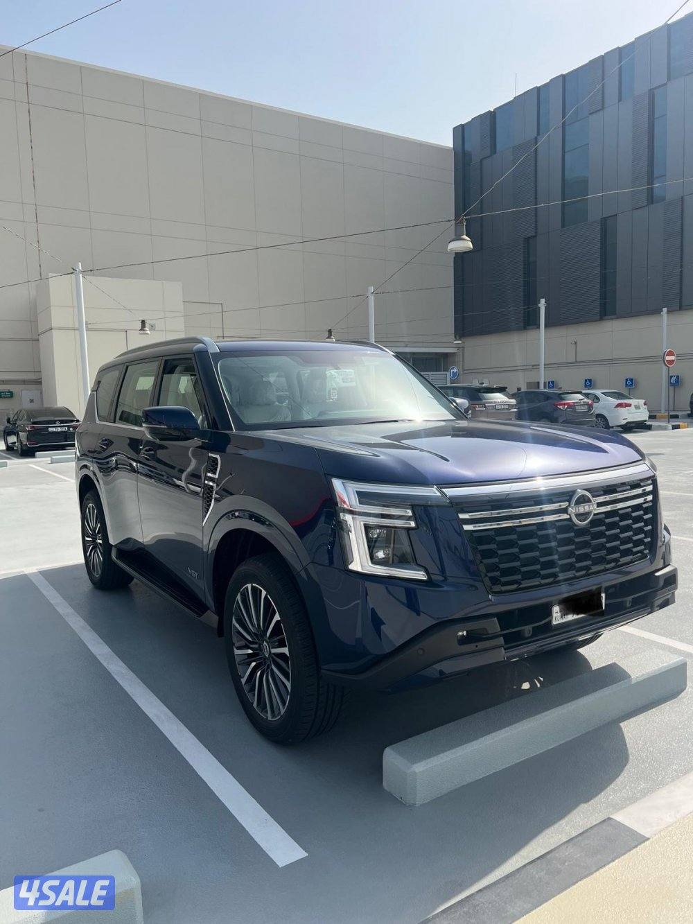 للبيع باترول3