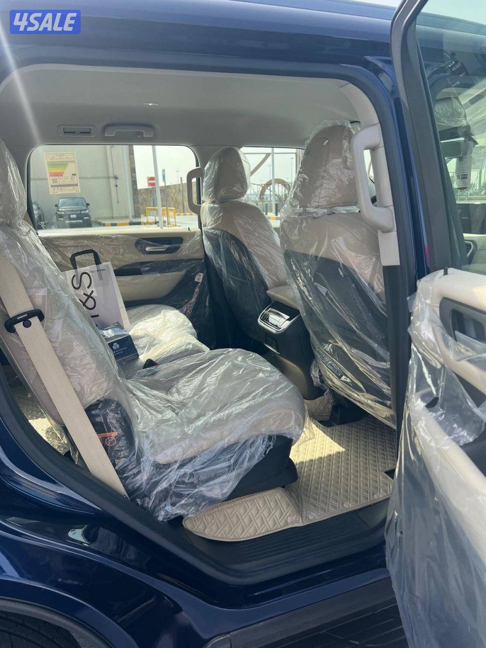 للبيع باترول4