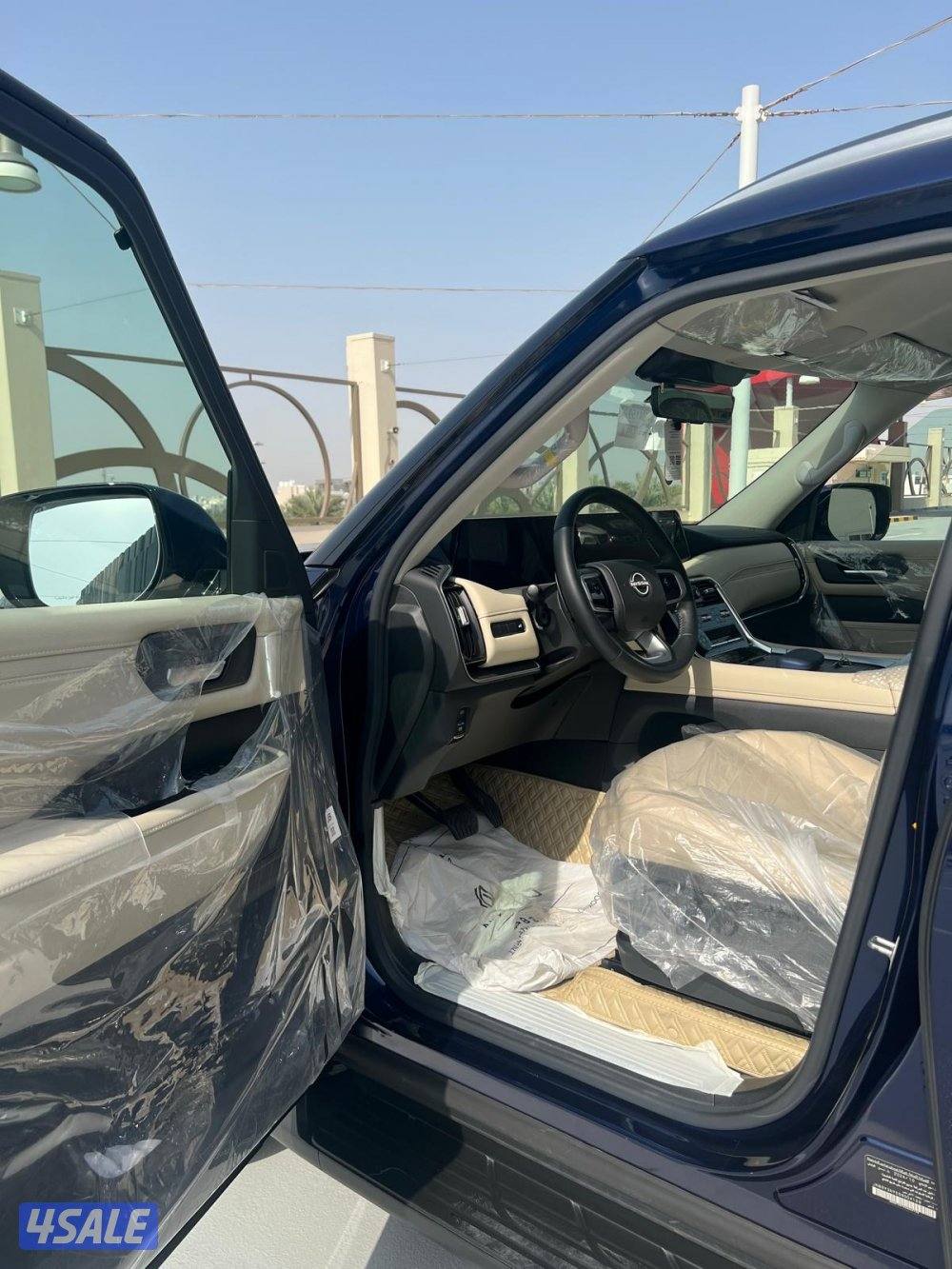 للبيع باترول5