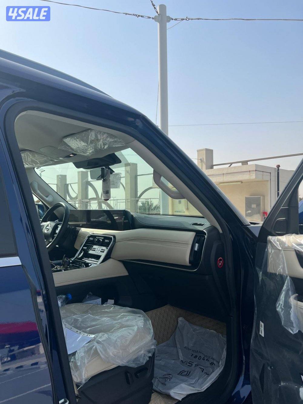 للبيع باترول6