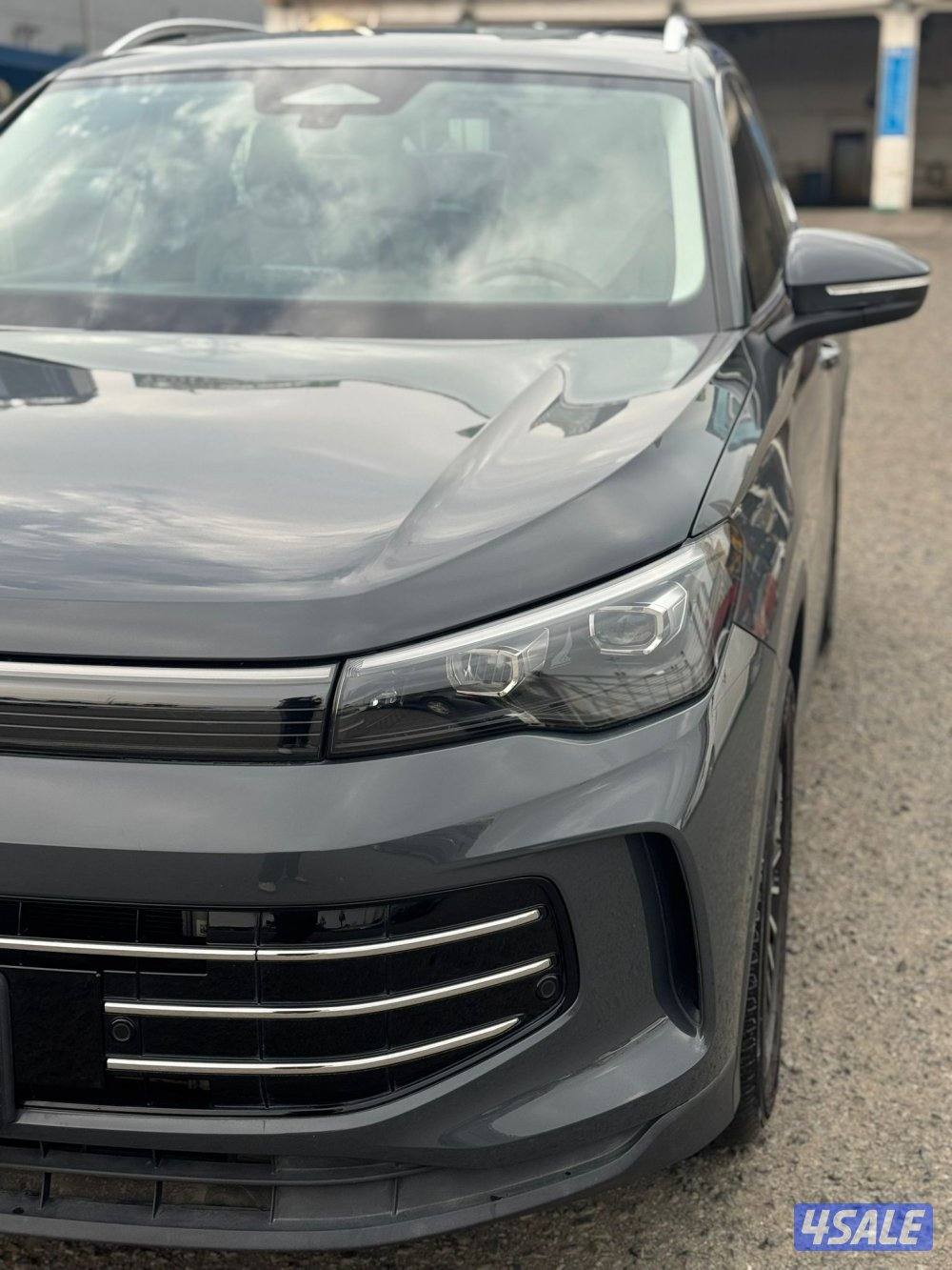 بيعة سريعه تجوان موديل 2024 وكالة الكويت صبغ الوكاله تحت الكفالة2