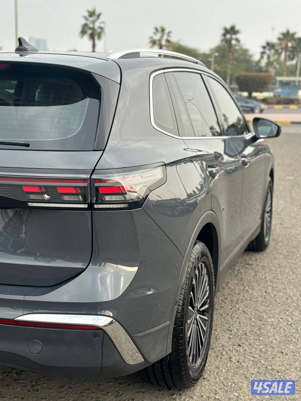 بيعة سريعه تجوان موديل 2024 وكالة الكويت صبغ الوكاله تحت الكفالة3