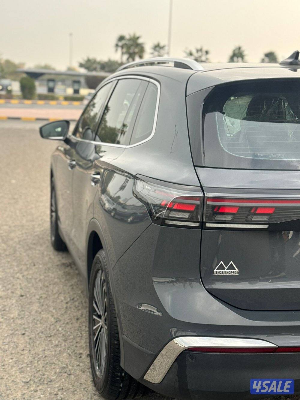 بيعة سريعه تجوان موديل 2024 وكالة الكويت صبغ الوكاله تحت الكفالة4