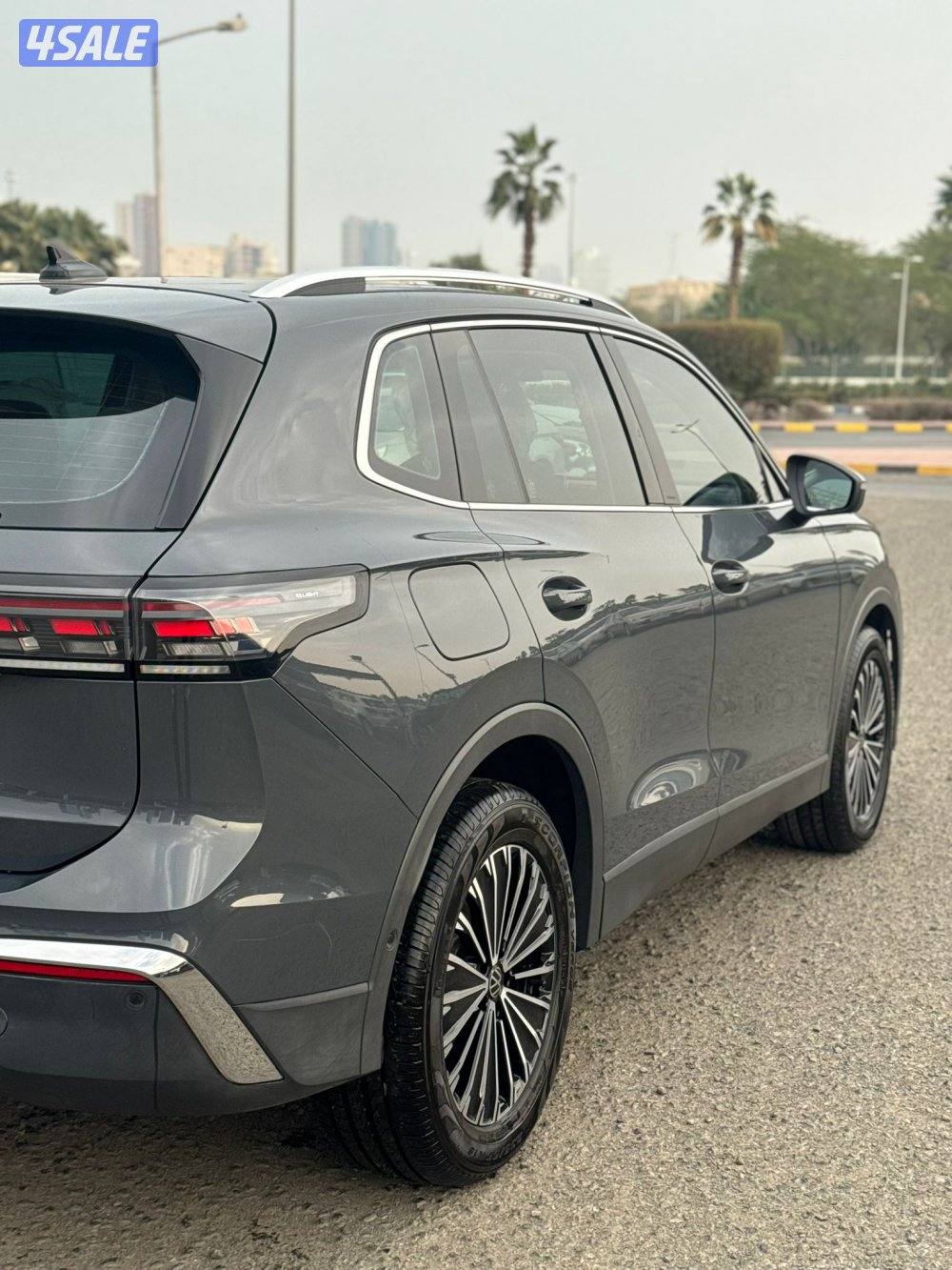 بيعة سريعه تجوان موديل 2024 وكالة الكويت صبغ الوكاله تحت الكفالة5