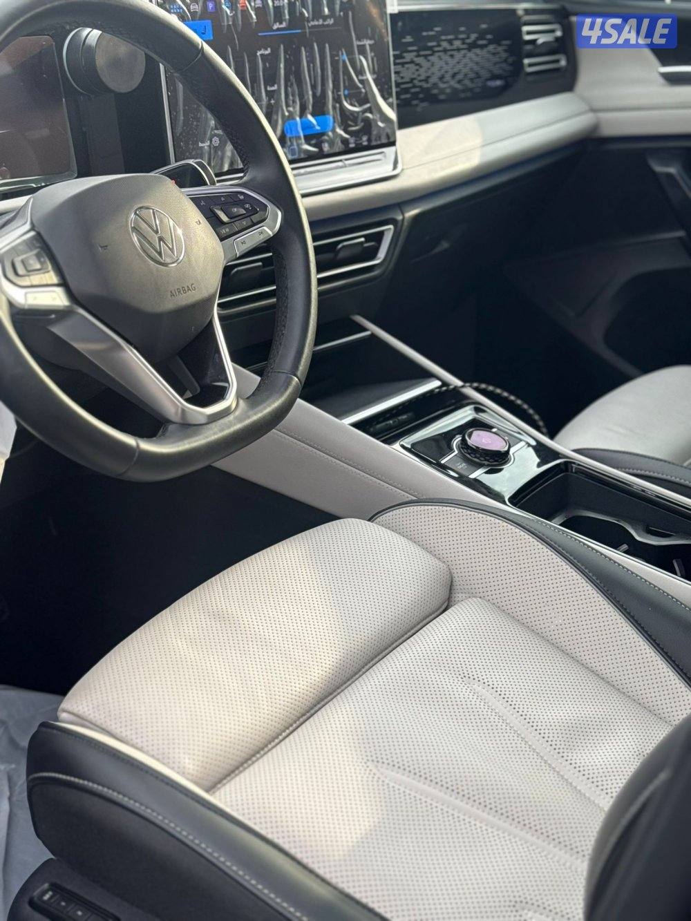 بيعة سريعه تجوان موديل 2024 وكالة الكويت صبغ الوكاله تحت الكفالة6