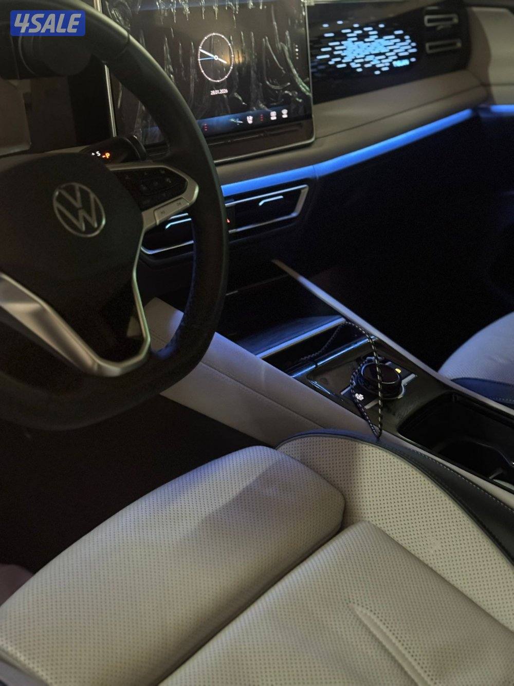 بيعة سريعه تجوان موديل 2024 وكالة الكويت صبغ الوكاله تحت الكفالة8