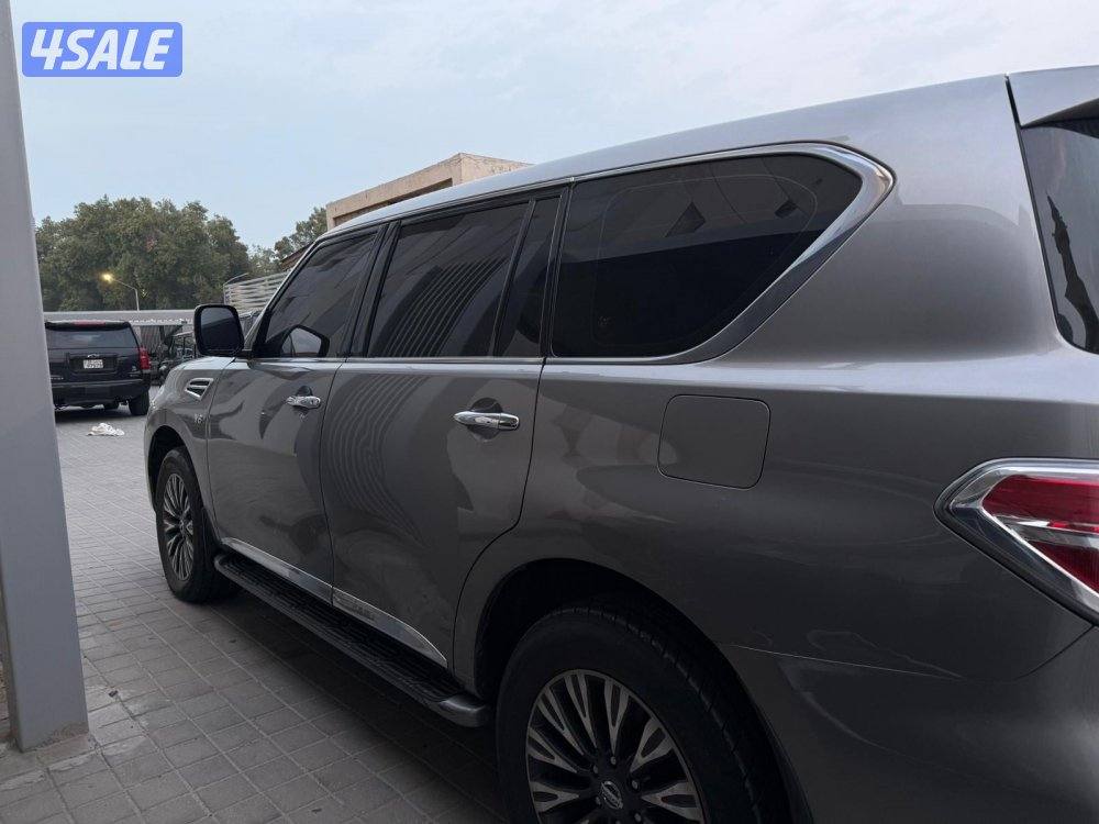 بحالة الوكاله باترول موديل20132