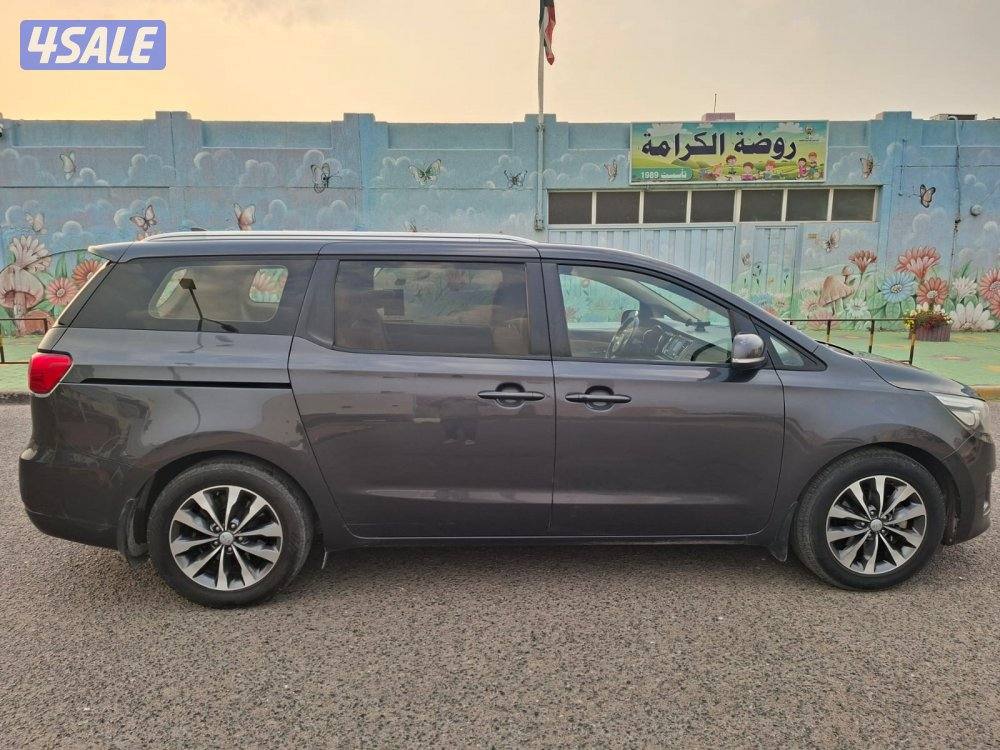 كيا كرنفال  20180