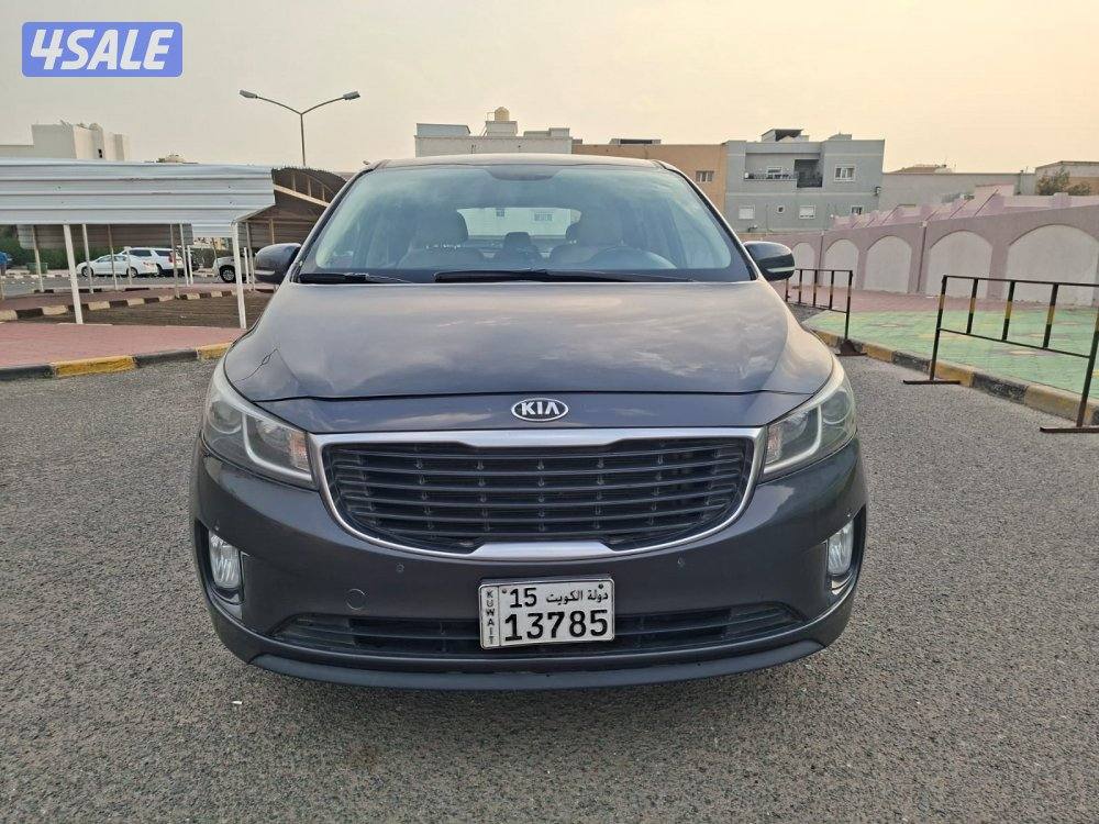 كيا كرنفال  20181