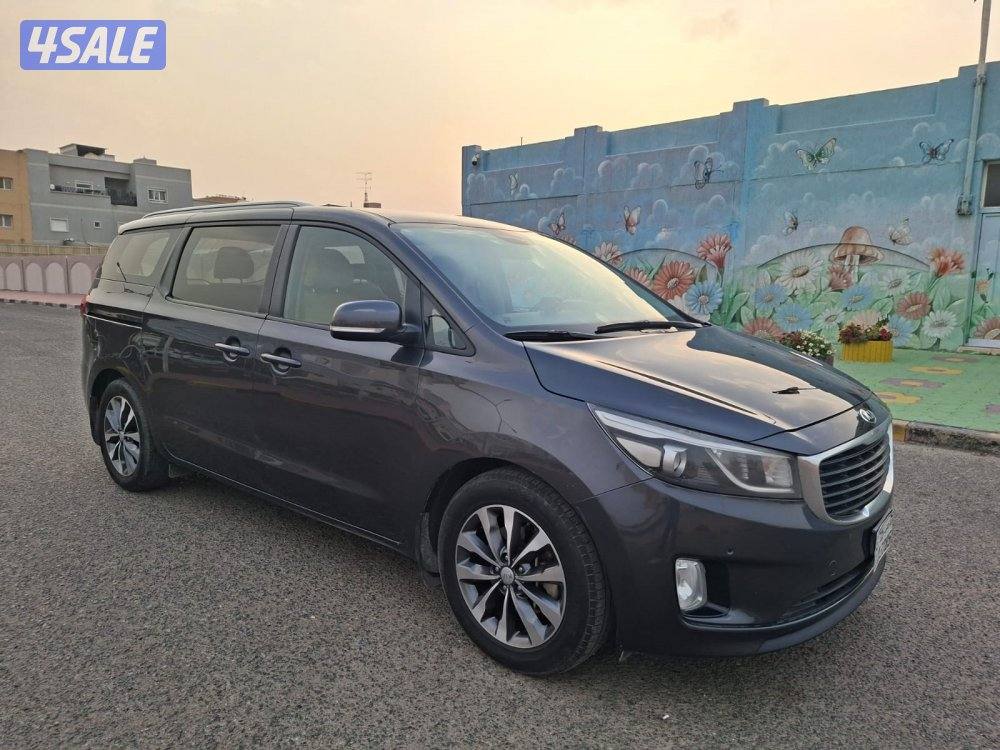 كيا كرنفال  20182