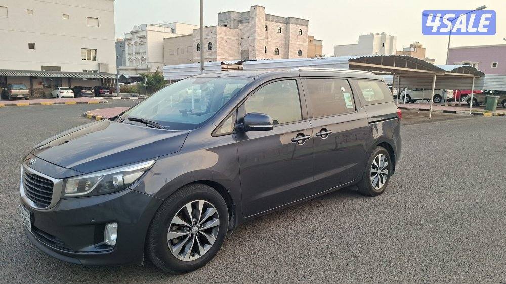 كيا كرنفال  20183