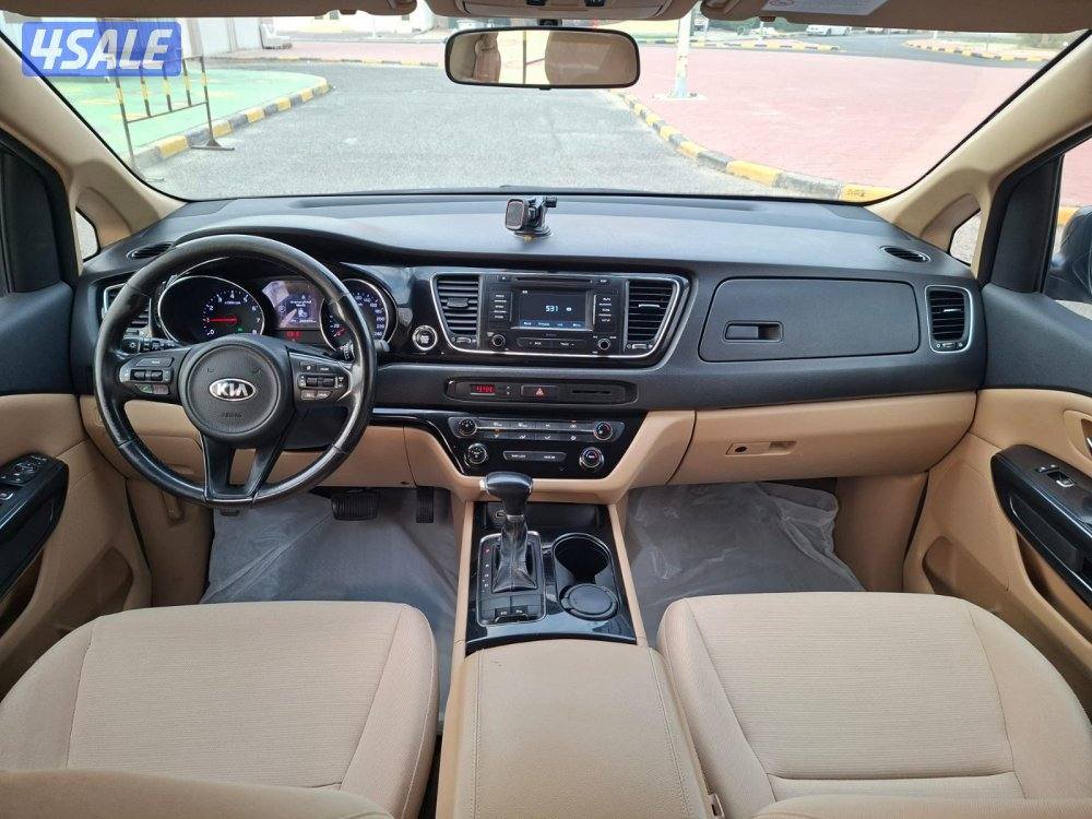 كيا كرنفال  20185