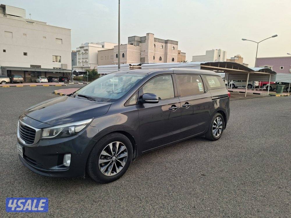 كيا كرنفال  20189