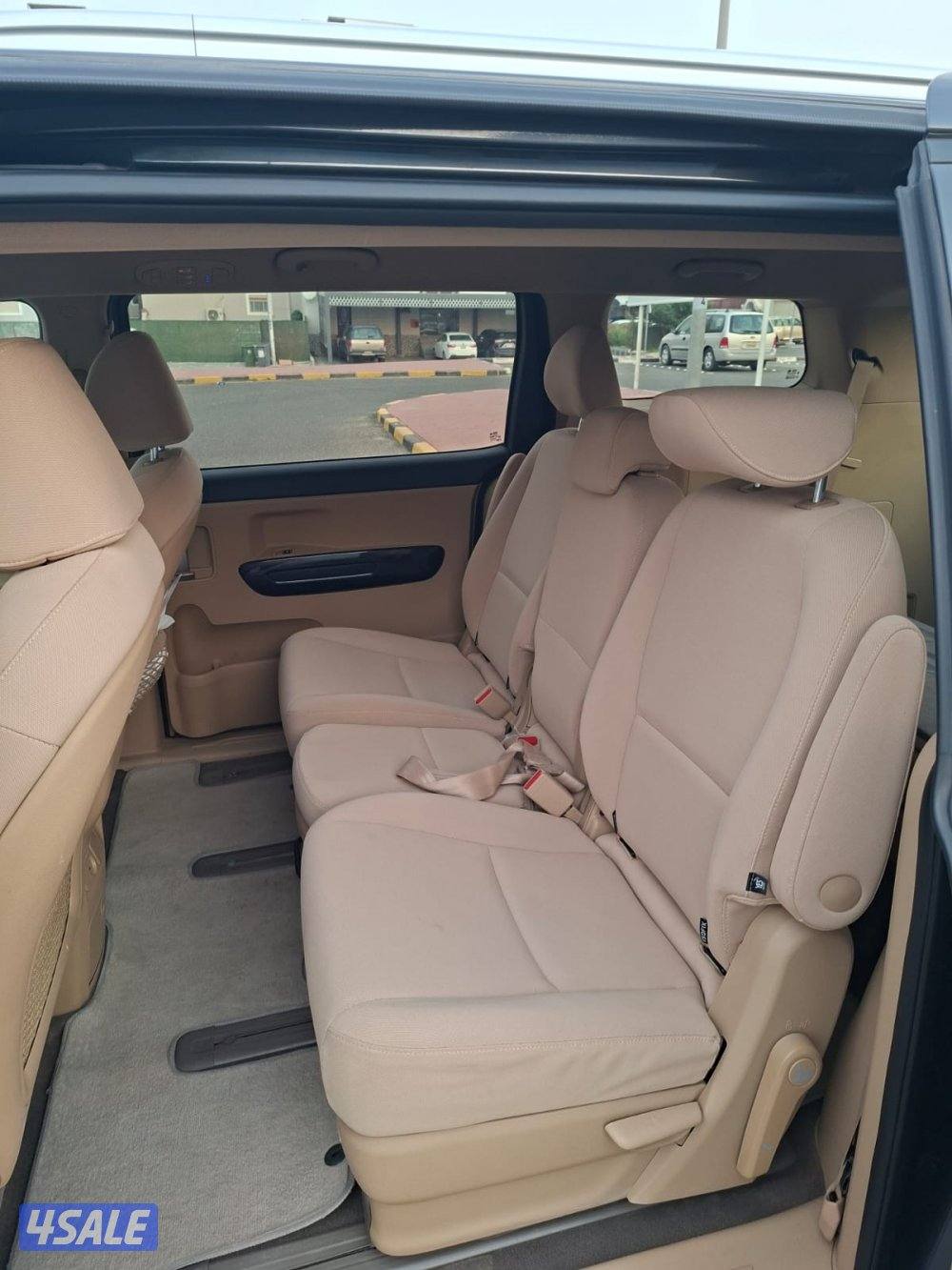 كيا كرنفال  20188