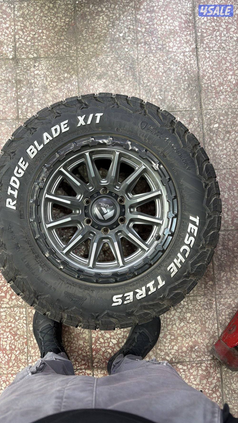 رنقات فيول اصليه1