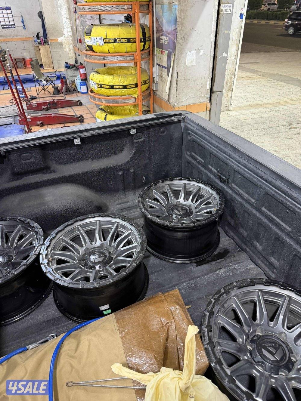 رنقات فيول اصليه2